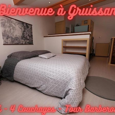 La Maison Du Pescadou Gruissan Village-Autentique-Plage Екстер'єр фото